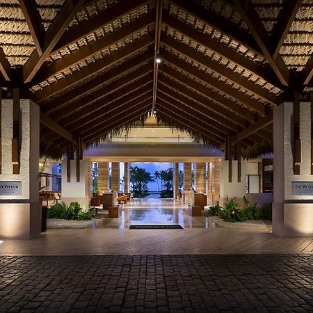 The Westin Puntacana Resort & Club Punta Cana Bagian luar foto