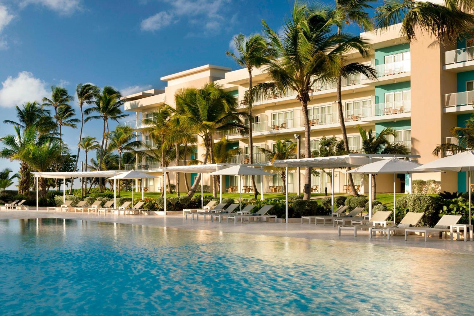 The Westin Puntacana Resort & Club Punta Cana Bagian luar foto