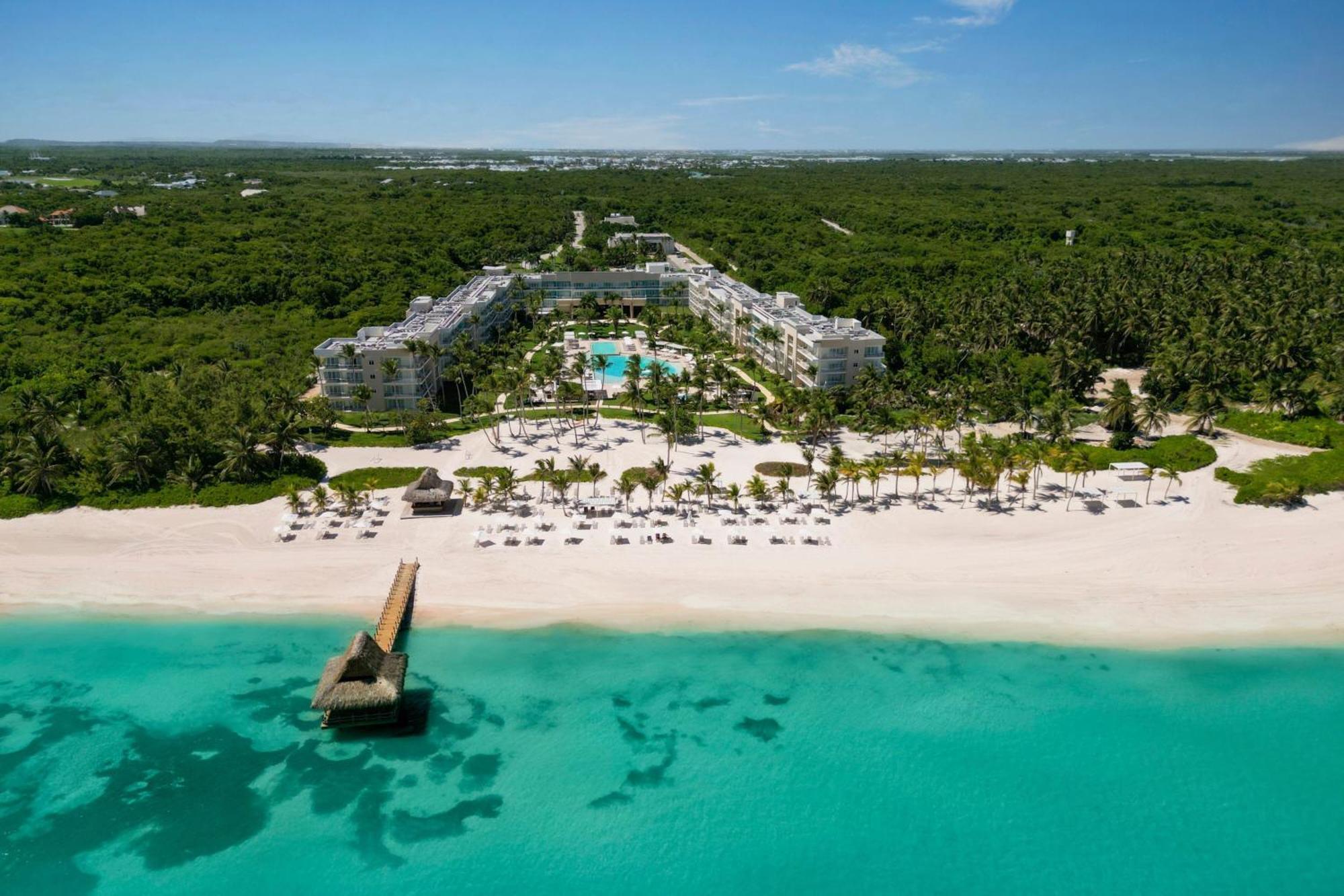 The Westin Puntacana Resort & Club Punta Cana Bagian luar foto